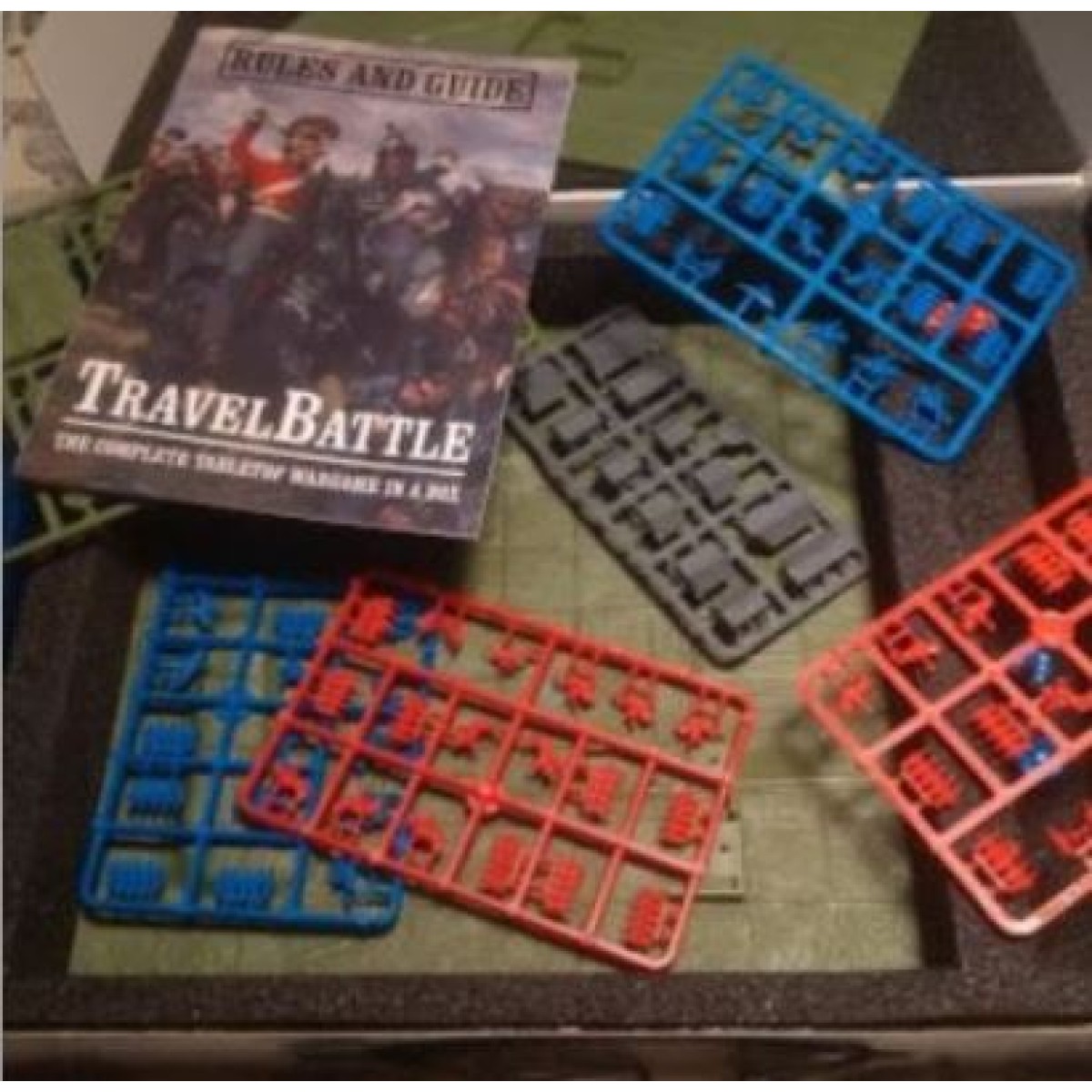 travel battle perry miniatures